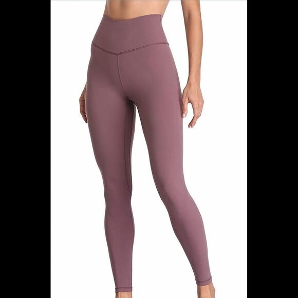 Colorfulkoala Buttery Soft High Waisted Yoga Pants Full-Length Leggings NWOT - Picture 2 of 6